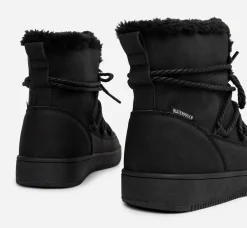 LEJON, Varmfodrade kängor waterproof