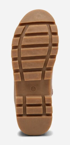 LEJON, Varmfodrade kängor waterproof