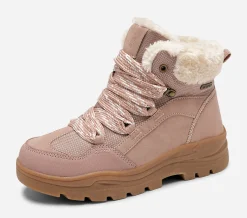 LEJON, Varmfodrade kängor waterproof