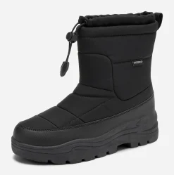 LEJON, Varmfodrade kängor waterproof