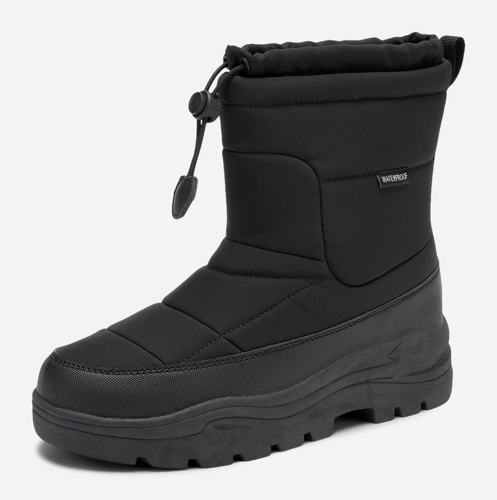LEJON, Varmfodrade kängor waterproof