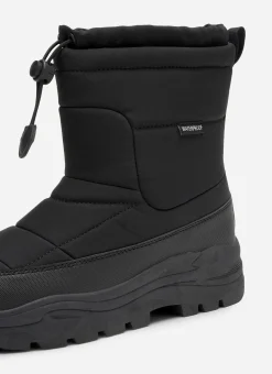 LEJON, Varmfodrade kängor waterproof