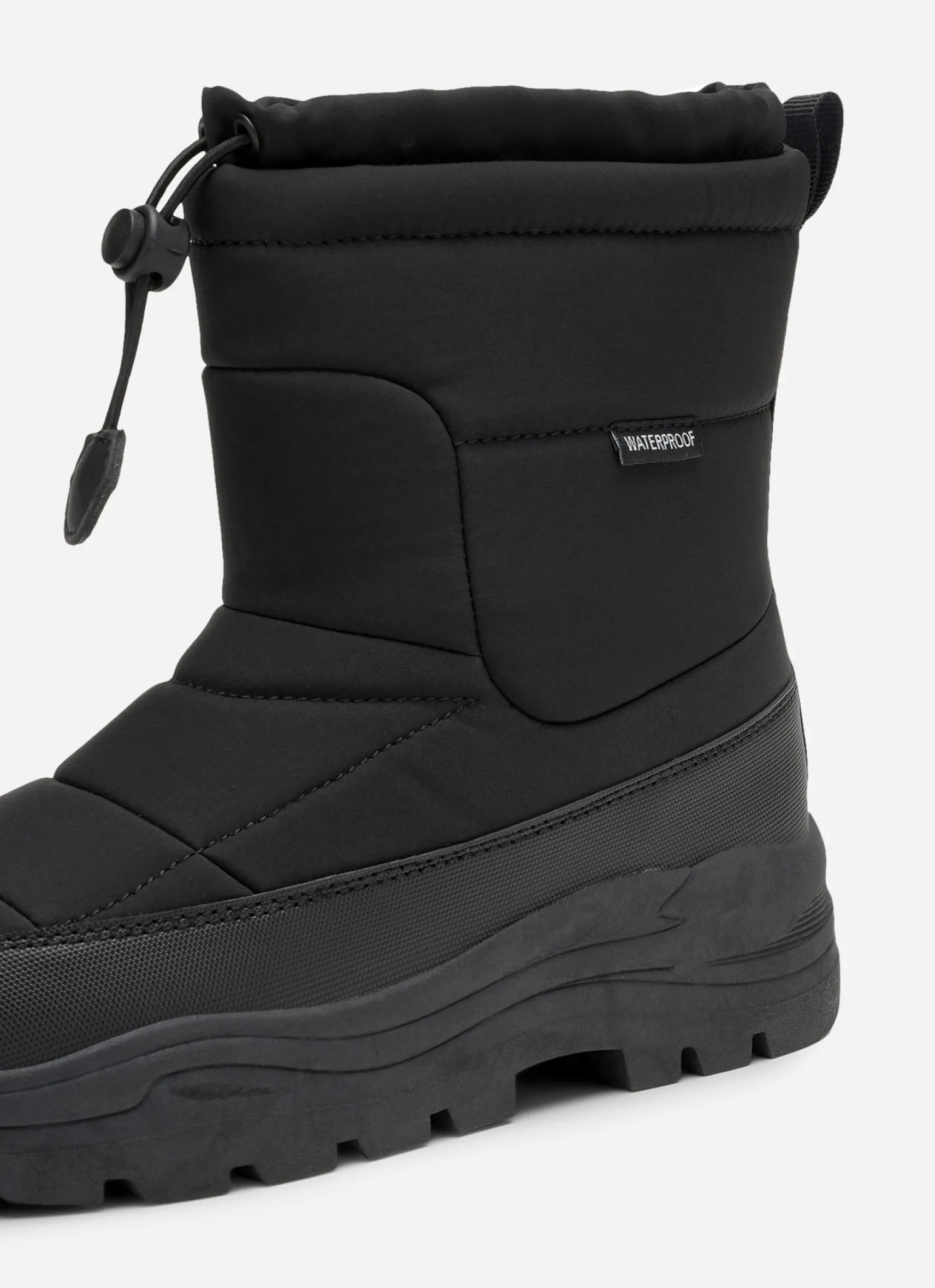 LEJON, Varmfodrade kängor waterproof