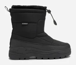 LEJON, Varmfodrade kängor waterproof