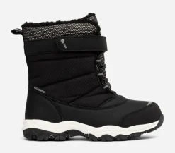 LEJON, Varmfodrade kängor waterproof