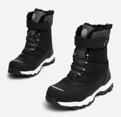 LEJON, Varmfodrade kängor waterproof