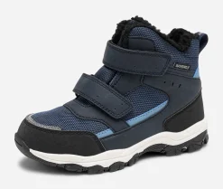 LEJON, Varmfodrade kängor waterproof