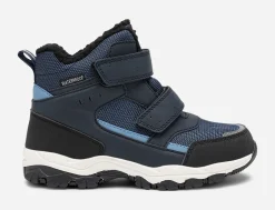 LEJON, Varmfodrade kängor waterproof