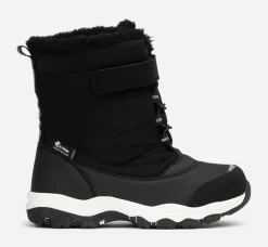 LEJON, Varmfodrade kängor waterproof