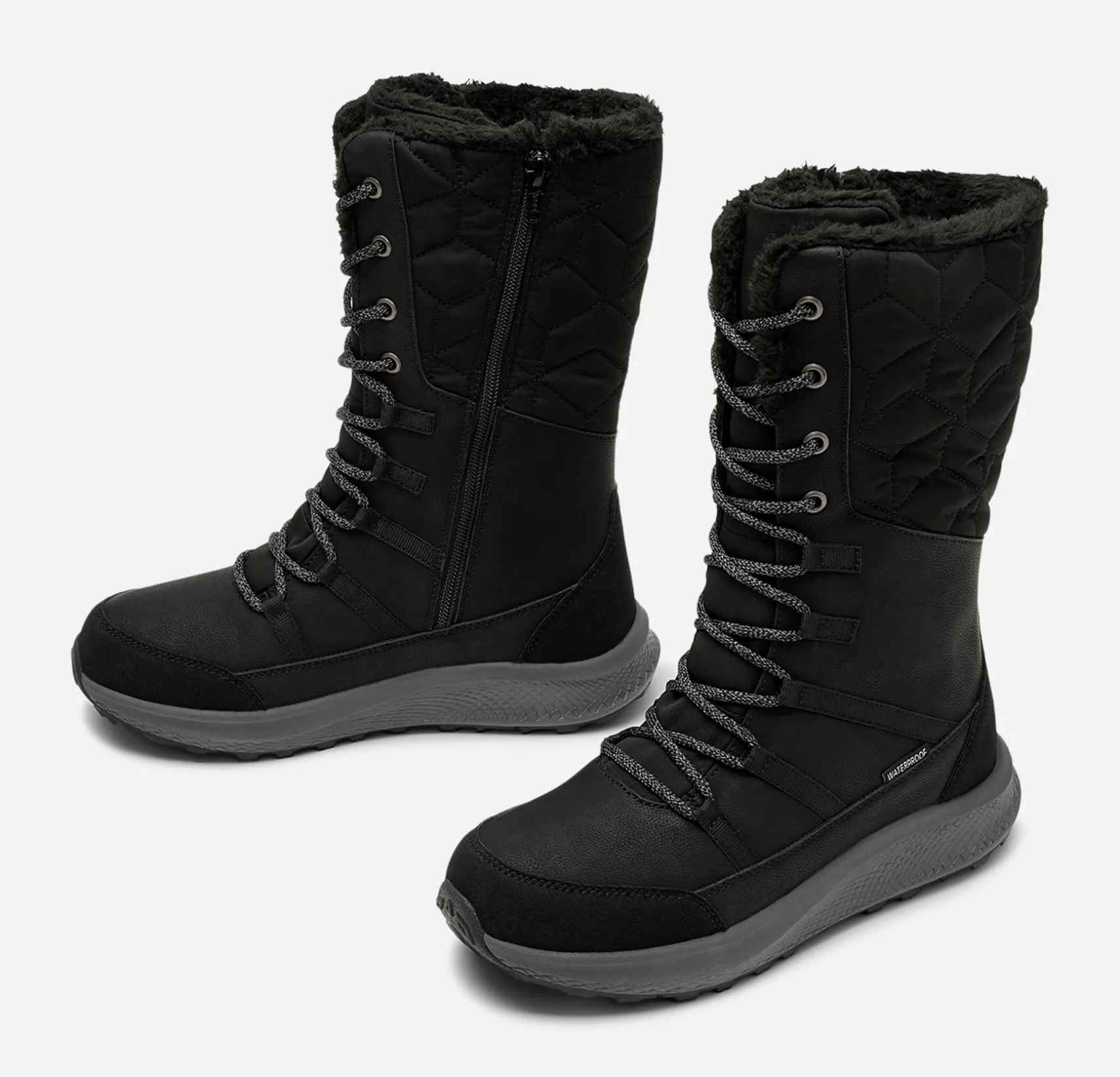 LEJON, Varmfodrade stövlar, waterproof
