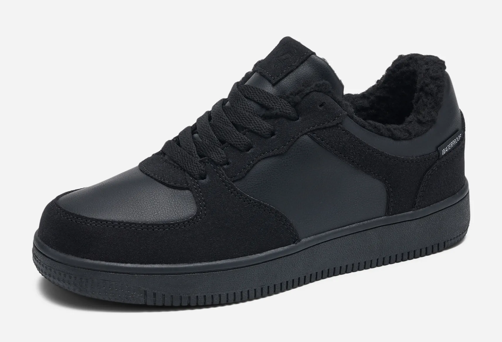 LEJON, Varmfodrad, vattentät sneaker