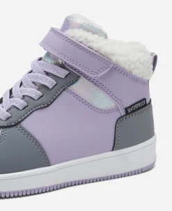 LEJON, Varmfodrad, vattentät sneaker