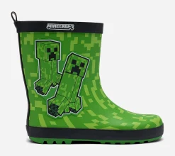 MINECRAFT, Gummistövlar