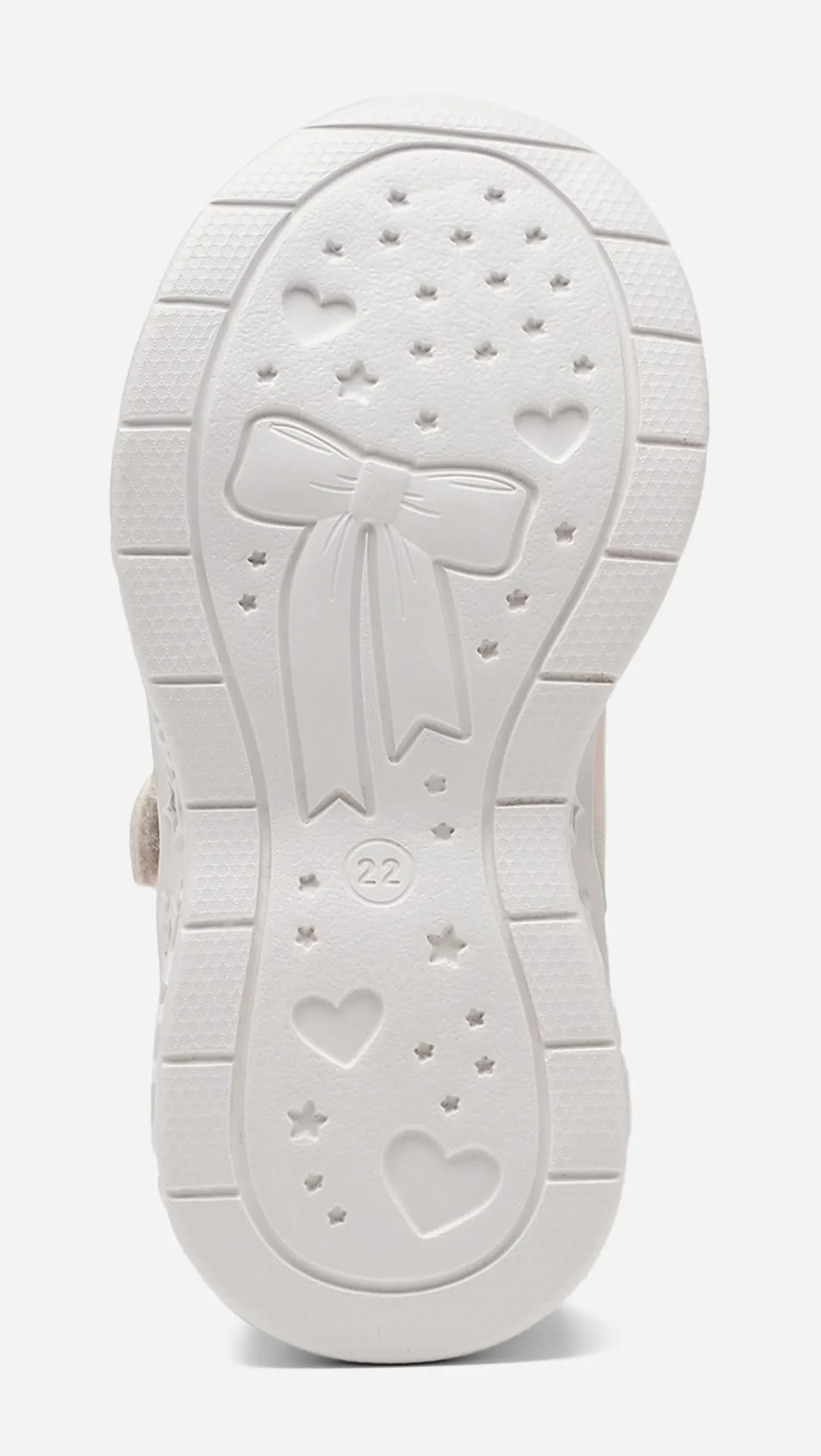Mino, Blinkande sneakers