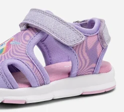 Mino, Sandal med täckt tå