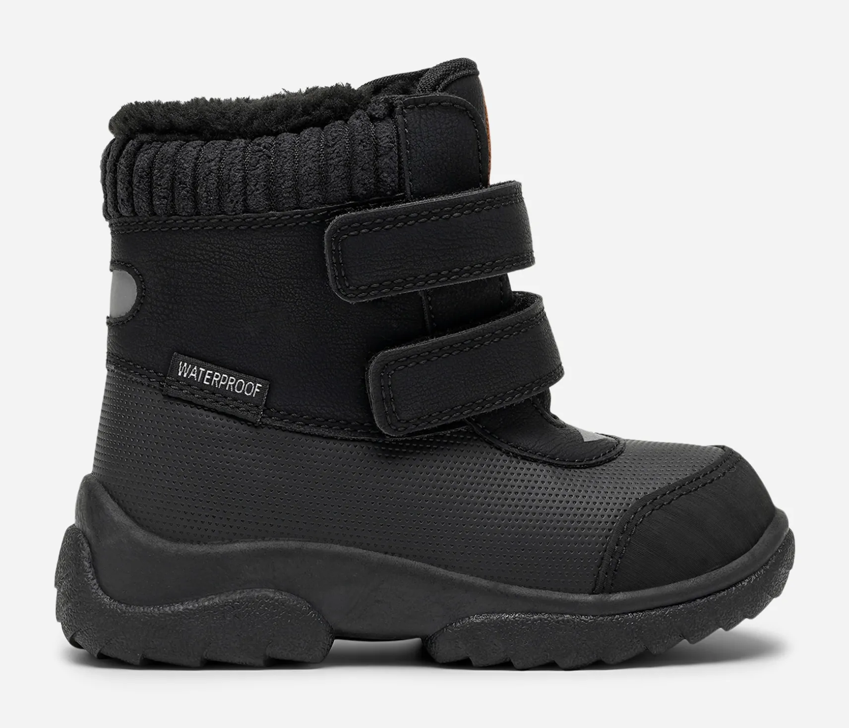 Mino, Varmfodrade kängor waterproof