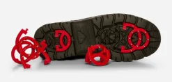 RIEKER, Ett par broddar, bredd 70mm, stl 40-47