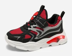SPIDERMAN, Blinkande sneakers