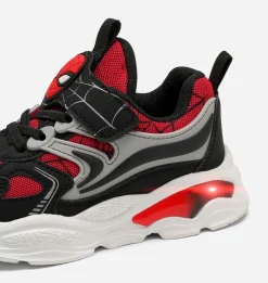 SPIDERMAN, Blinkande sneakers