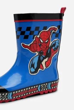 SPIDERMAN, Gummistövlar