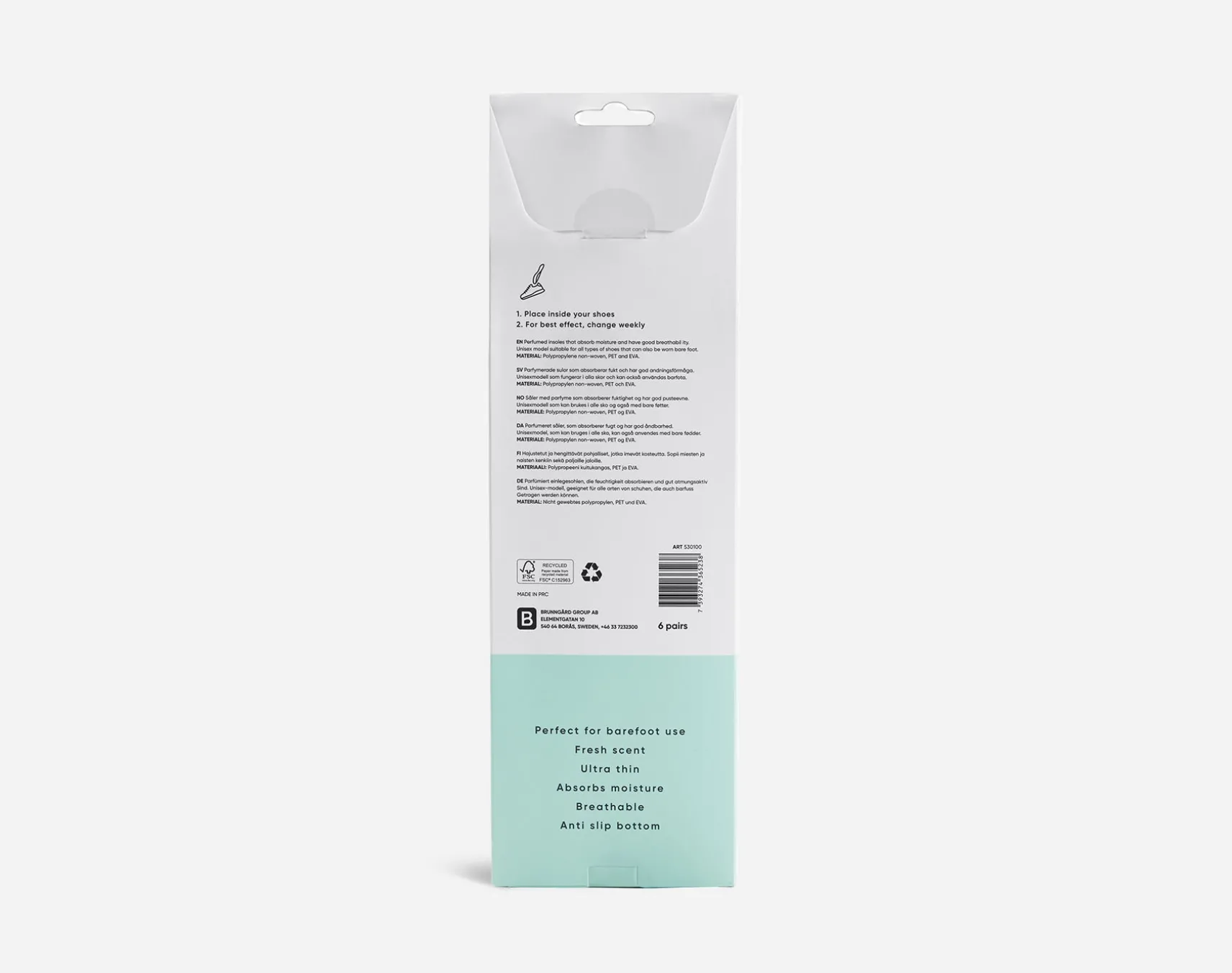 SPRINGYARD, Deosulor 45/46, 6-par