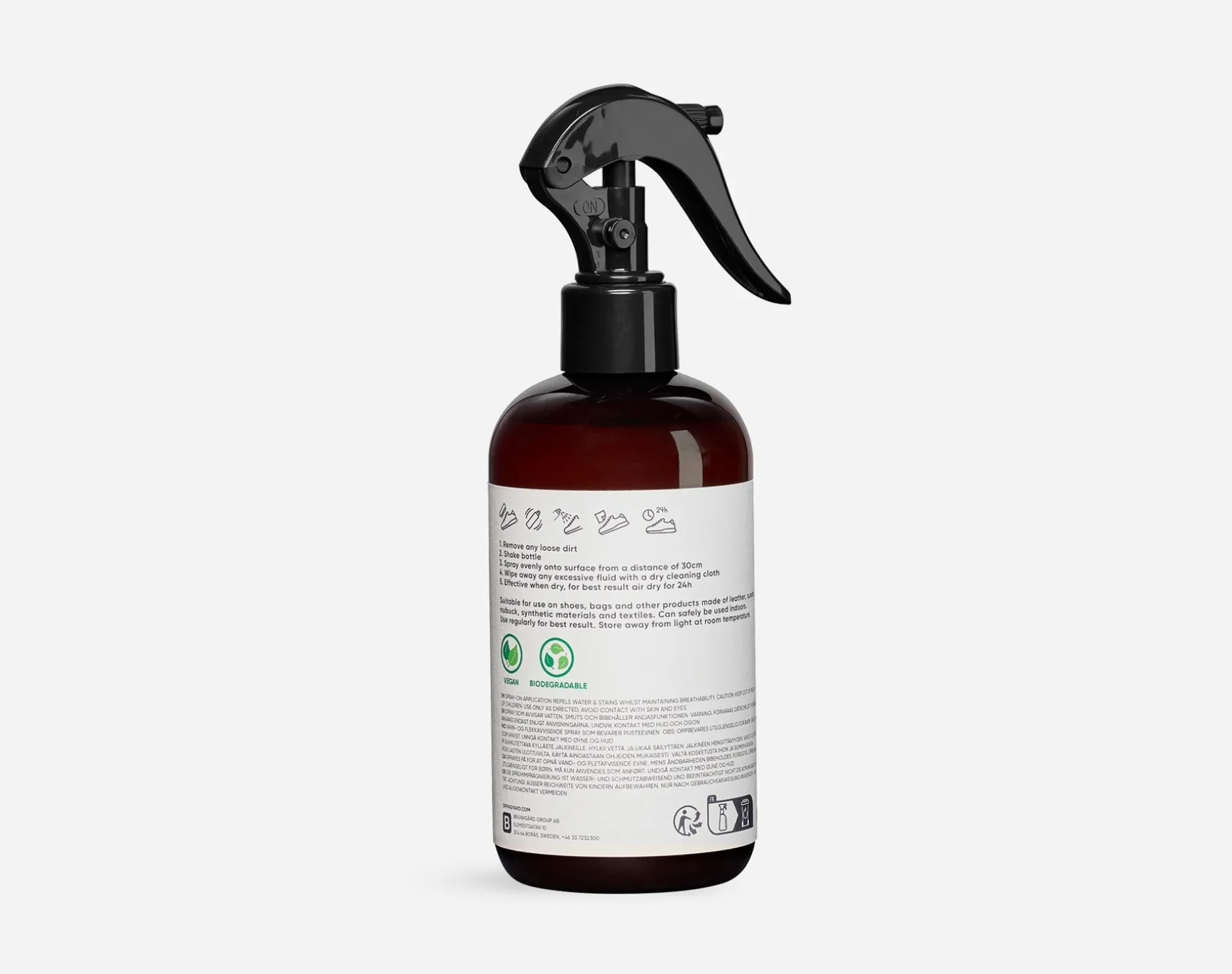 SPRINGYARD, Miljöanpassad impregnering, 300 ml