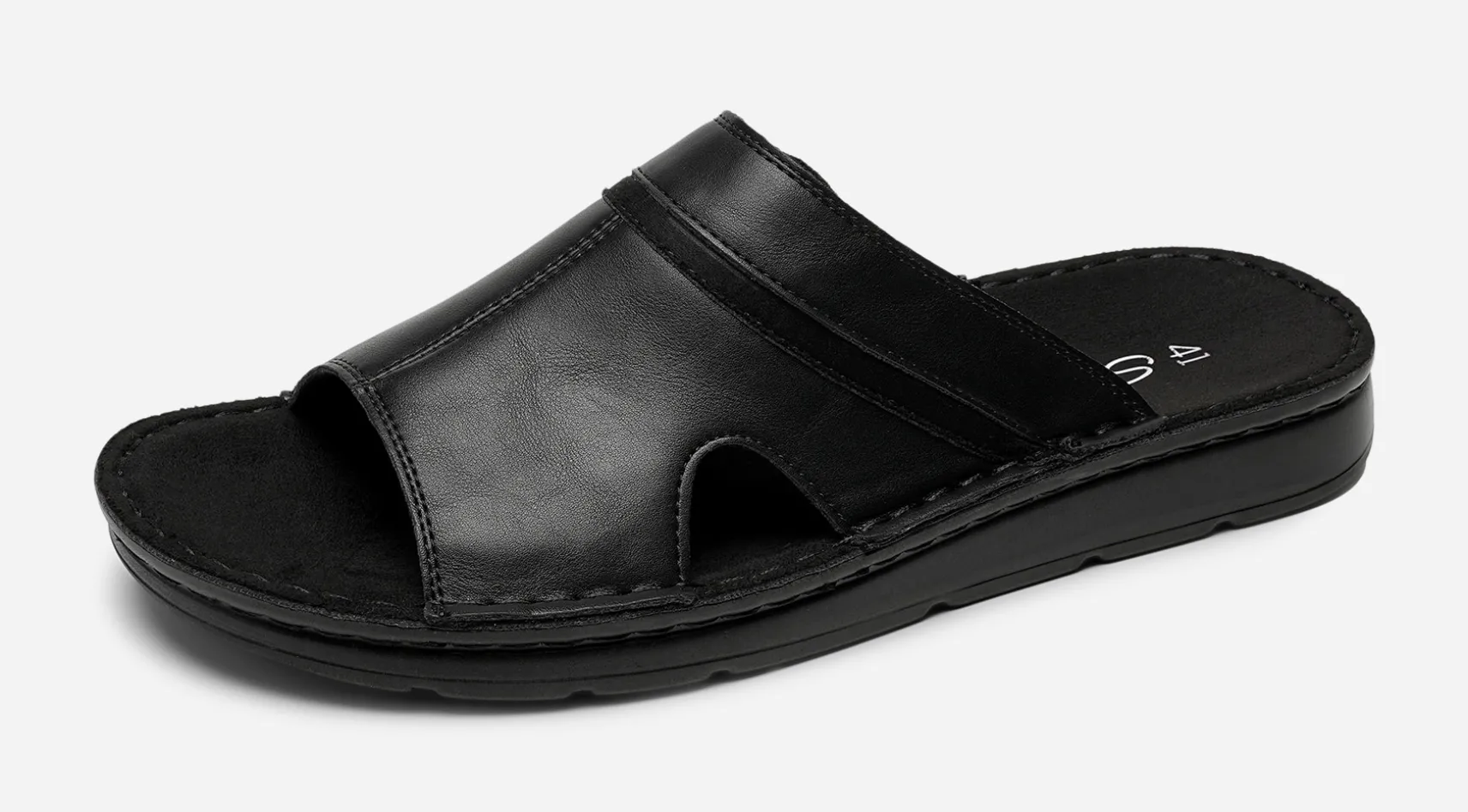 STEPSIDE, Sandaler med remmar