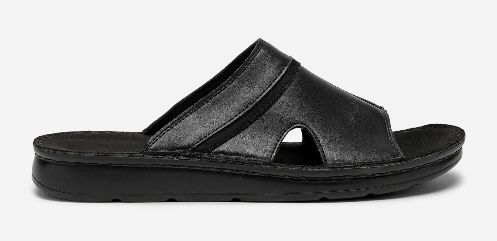 STEPSIDE, Sandaler med remmar