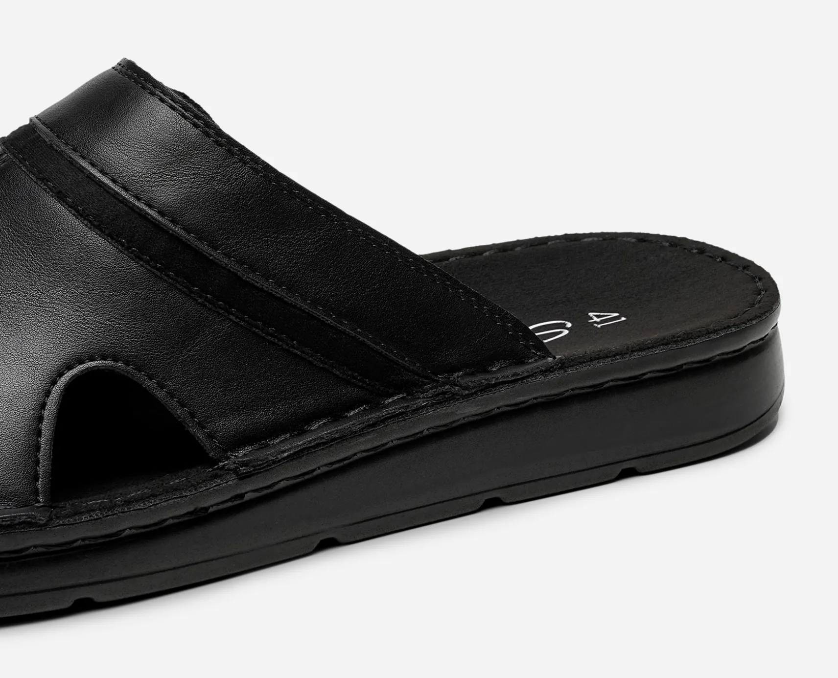 STEPSIDE, Sandaler med remmar