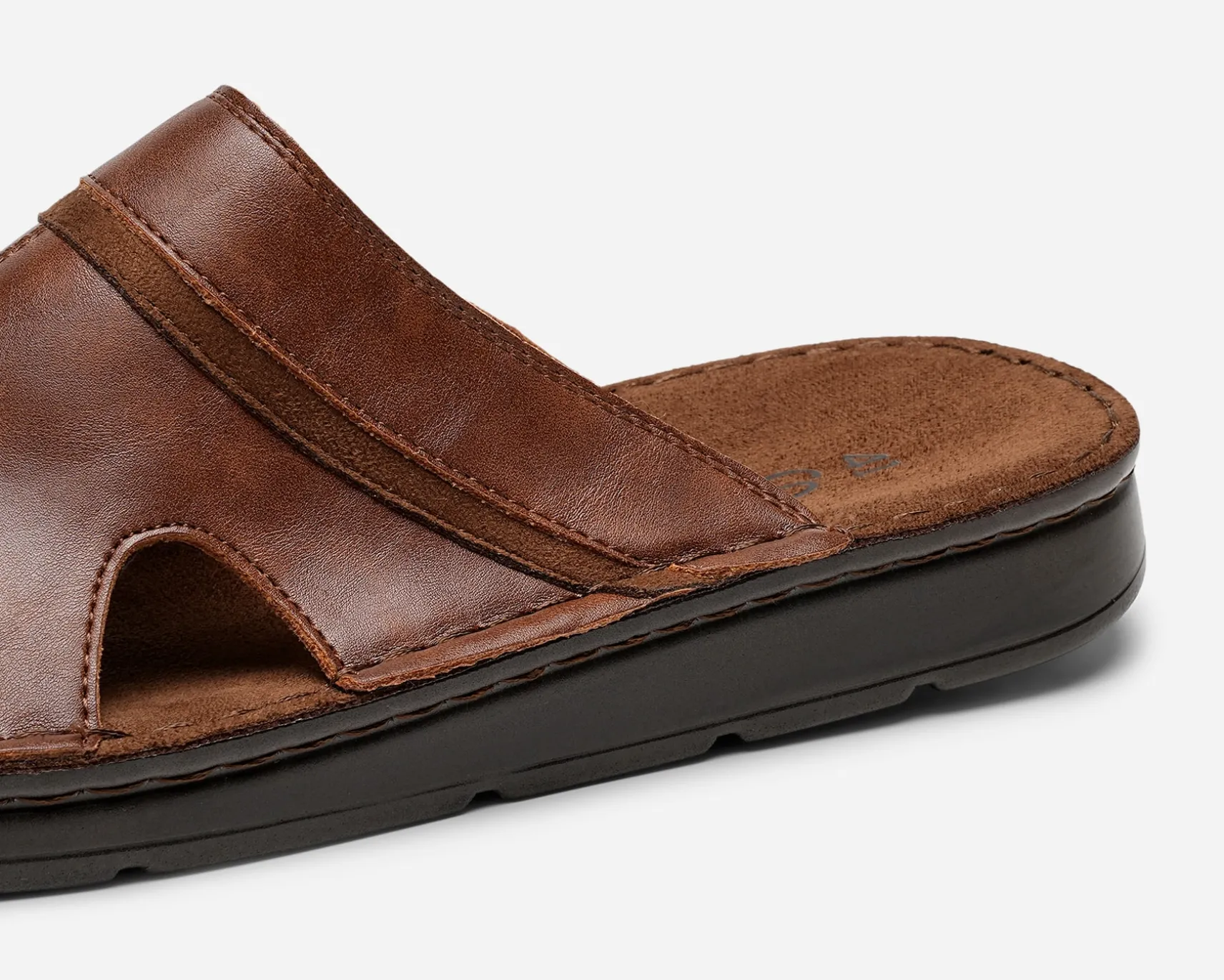STEPSIDE, Sandaler med remmar