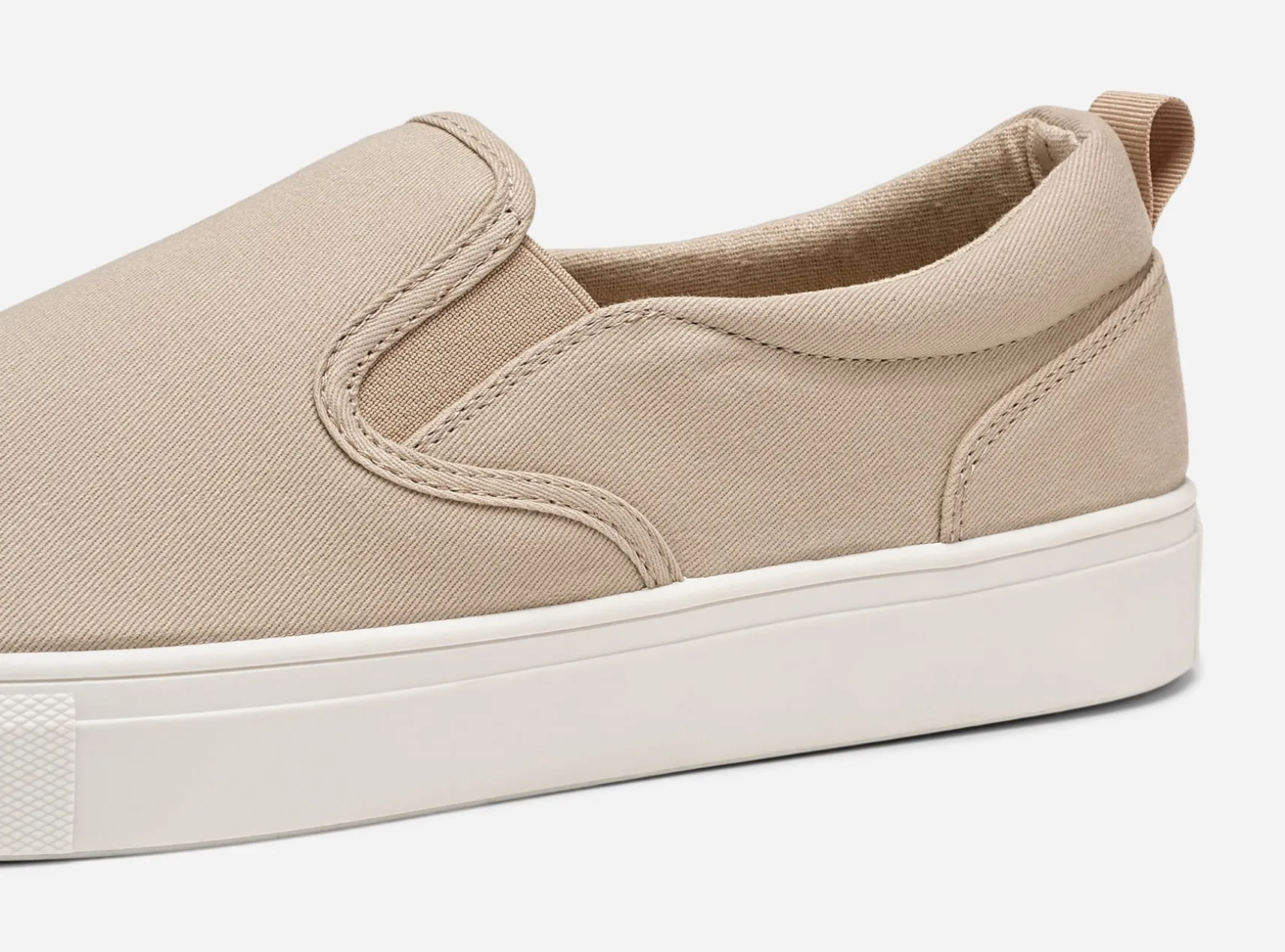 STEPSIDE, Slip-on sneakers