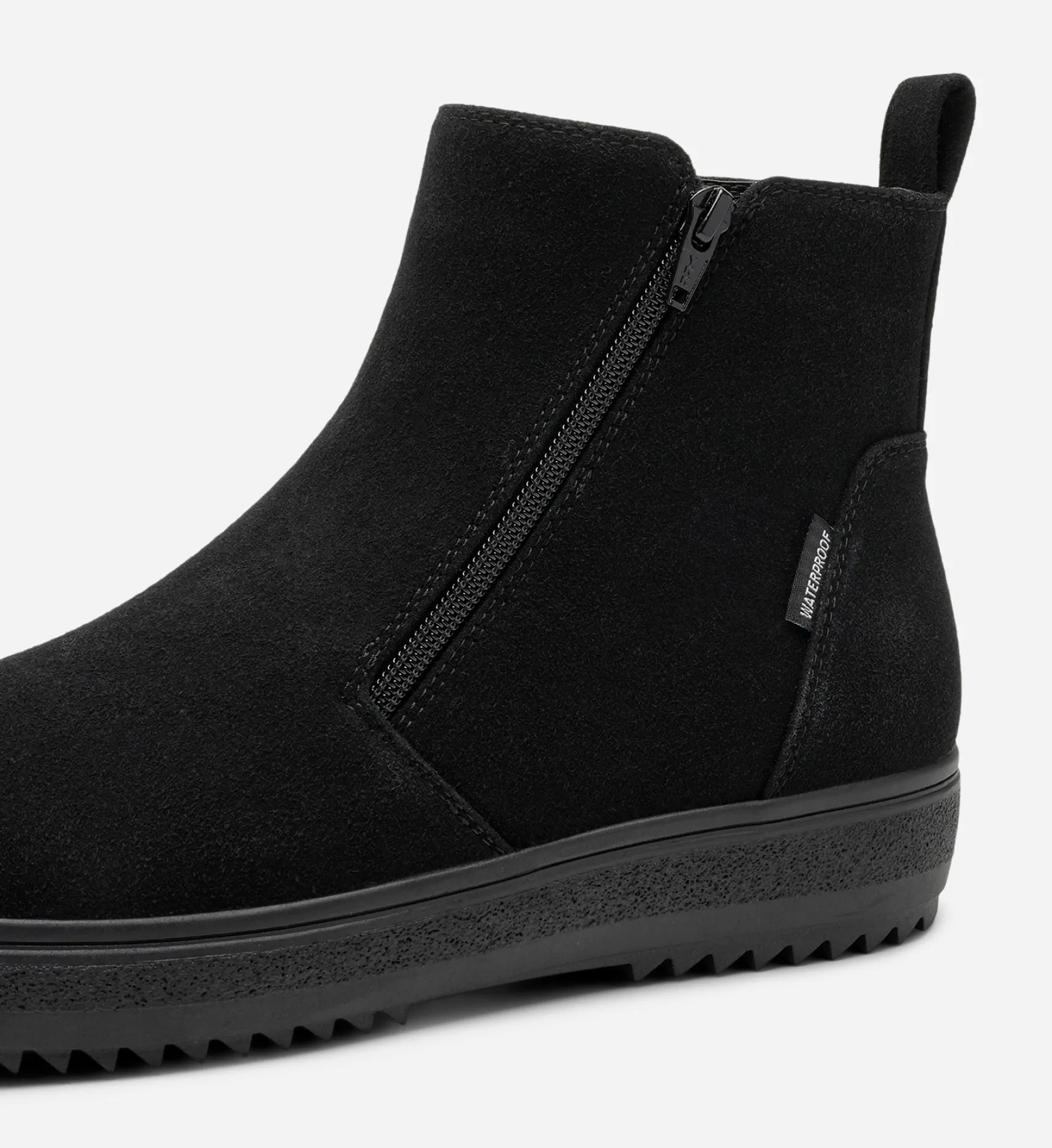 STEPSIDE, Varmfodrade boots, waterproof