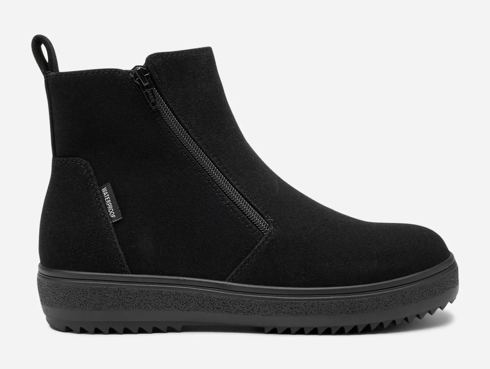 STEPSIDE, Varmfodrade boots, waterproof