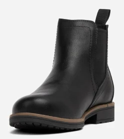 STEPSIDE, Varmfodrade chelseaboots