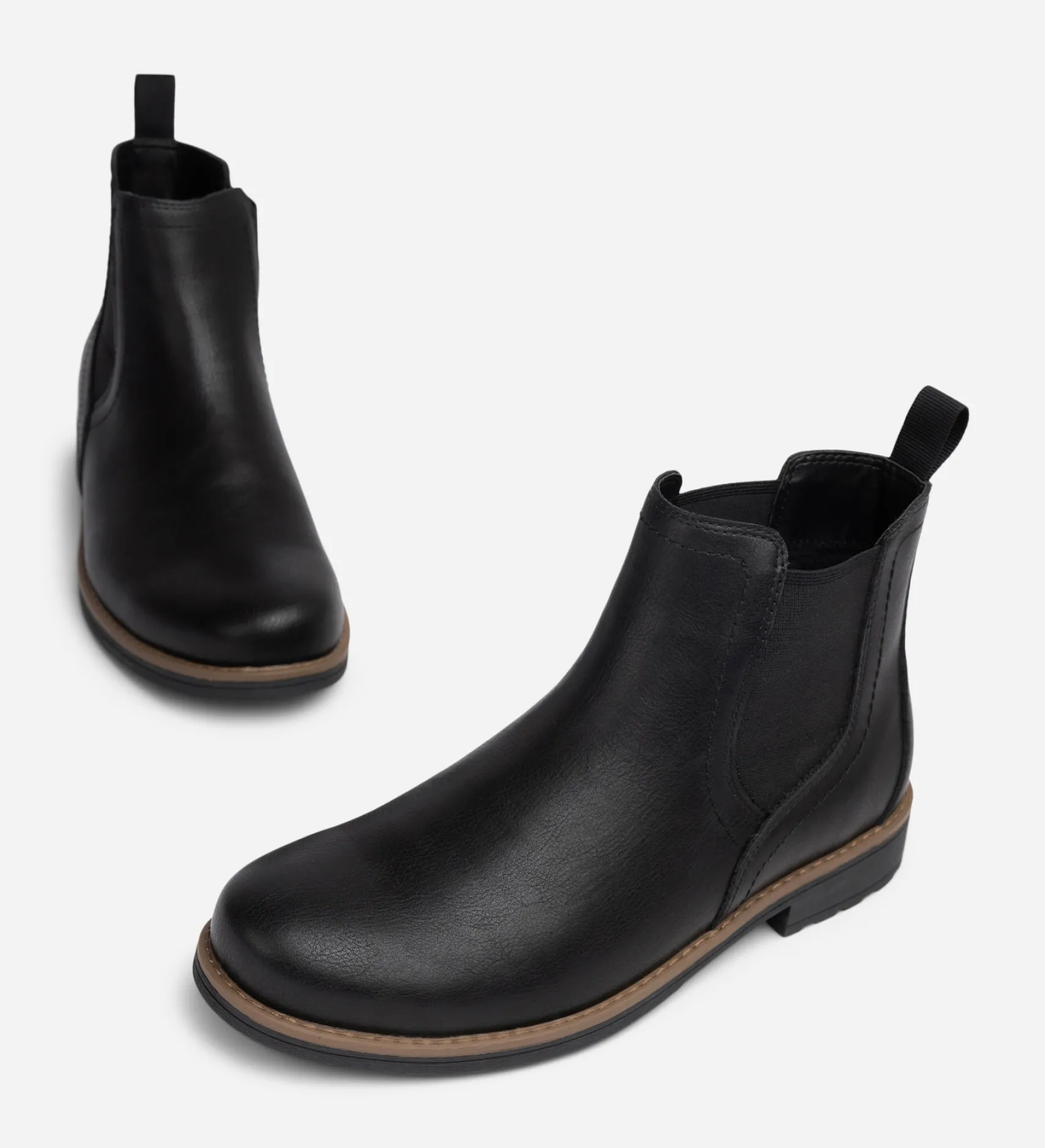 STEPSIDE, Varmfodrade chelseaboots