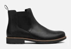 STEPSIDE, Varmfodrade chelseaboots