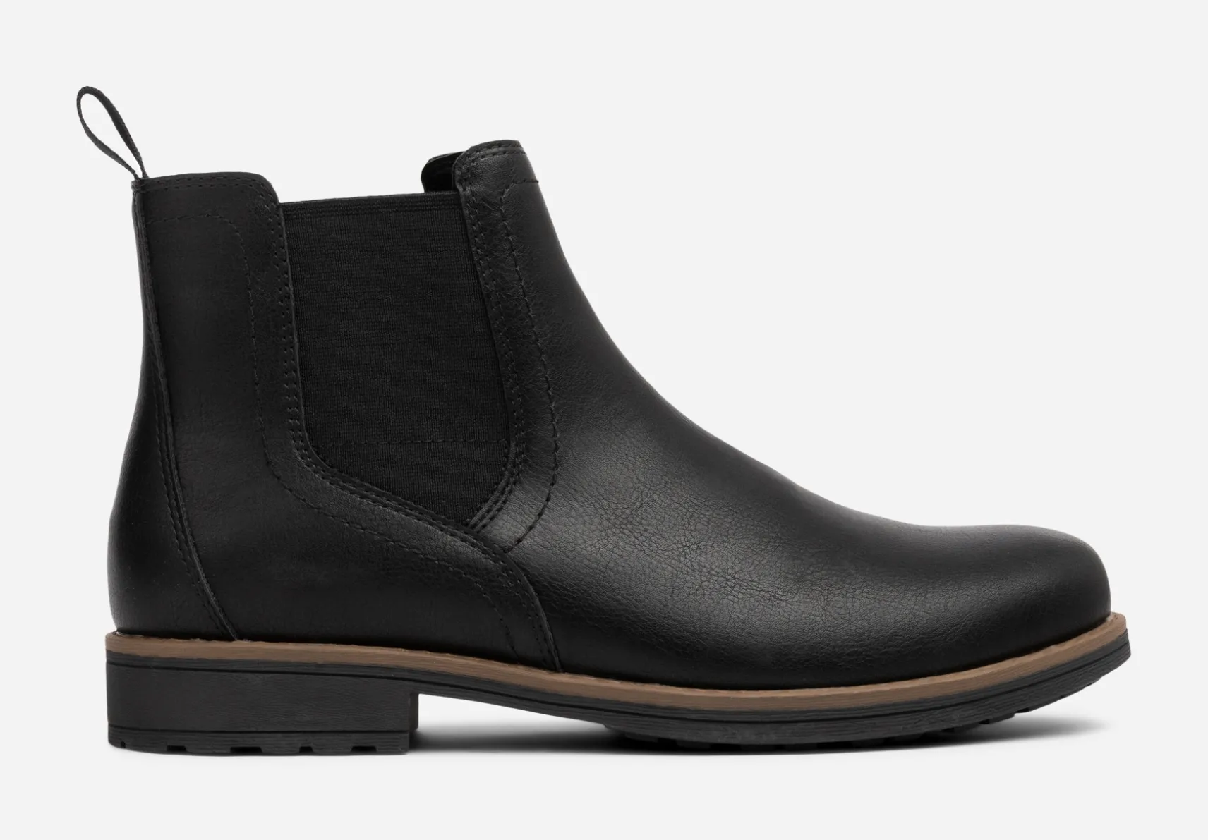 STEPSIDE, Varmfodrade chelseaboots