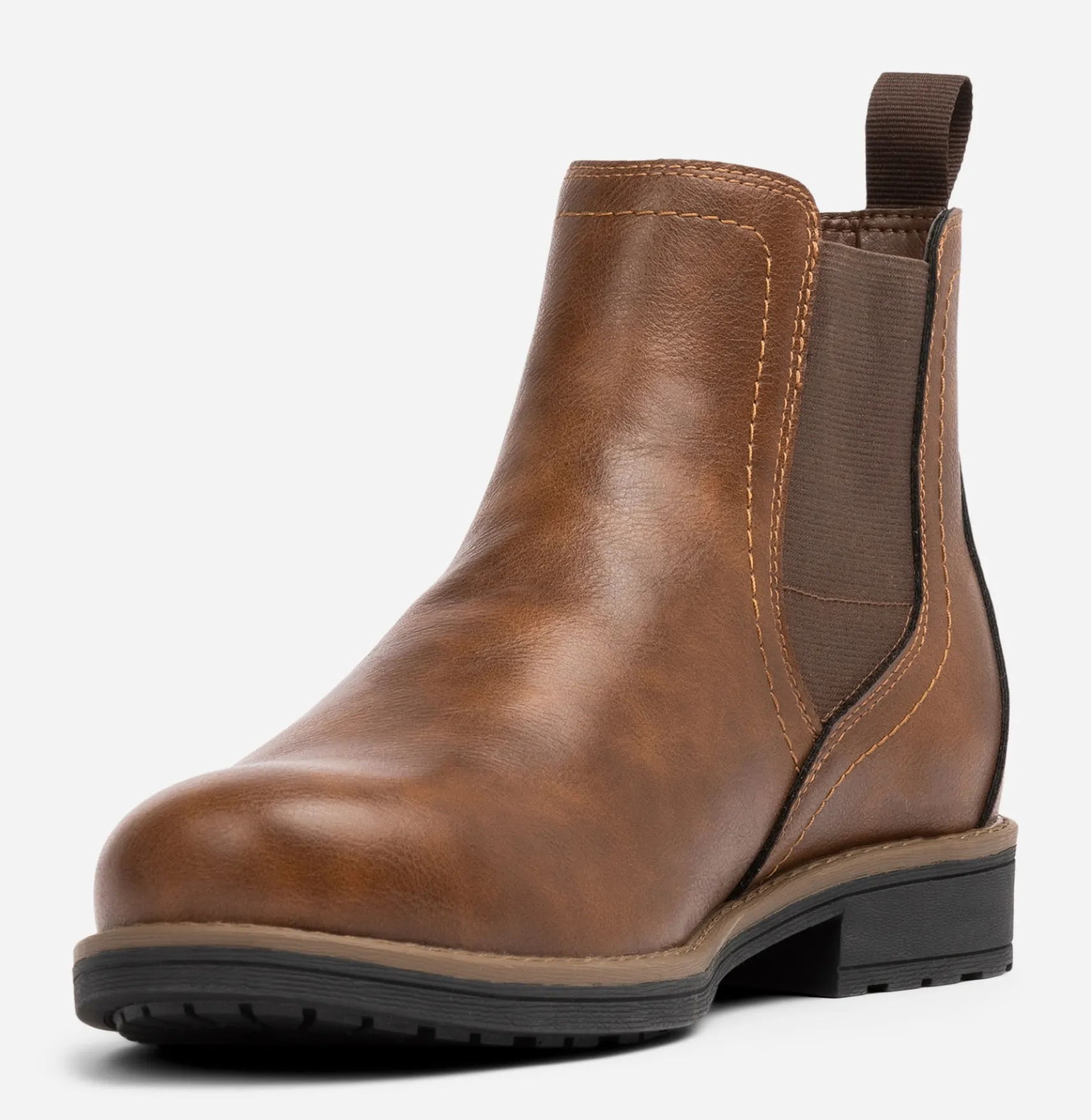 STEPSIDE, Varmfodrade chelseaboots
