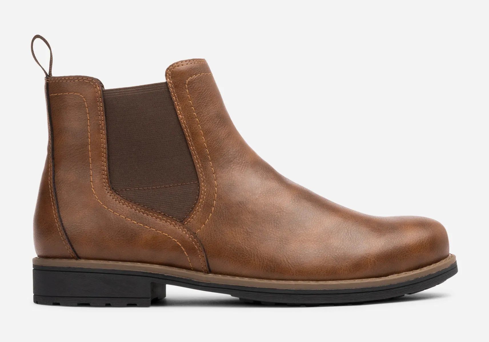 STEPSIDE, Varmfodrade chelseaboots