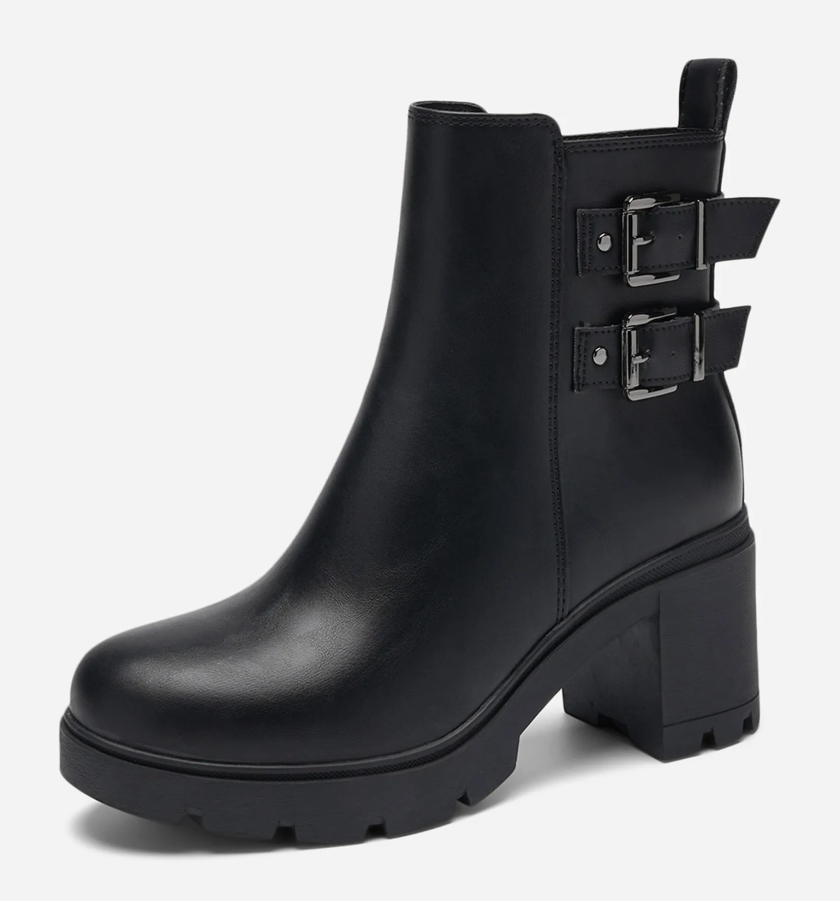 VOX, Boots med spänne