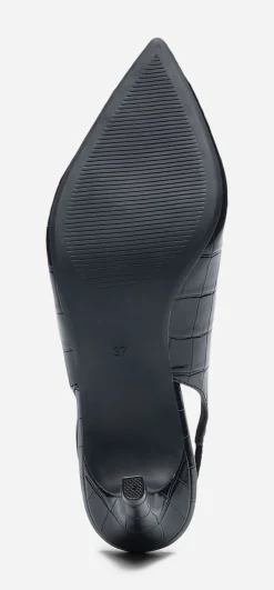 VOX, Pumps med slingback