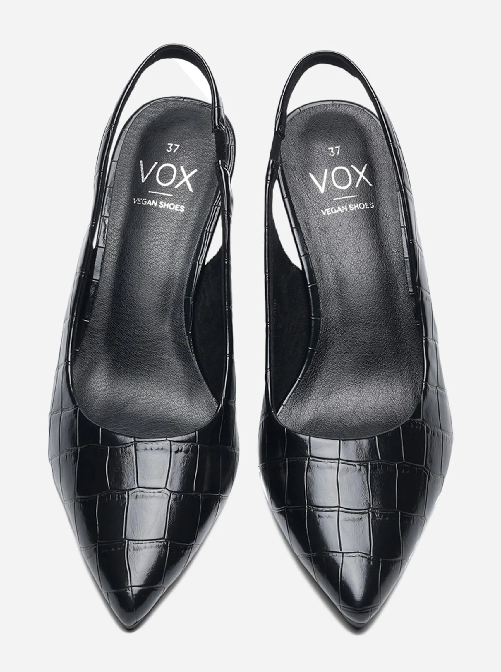 VOX, Pumps med slingback