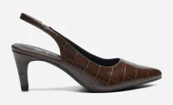 VOX, Pumps med slingback