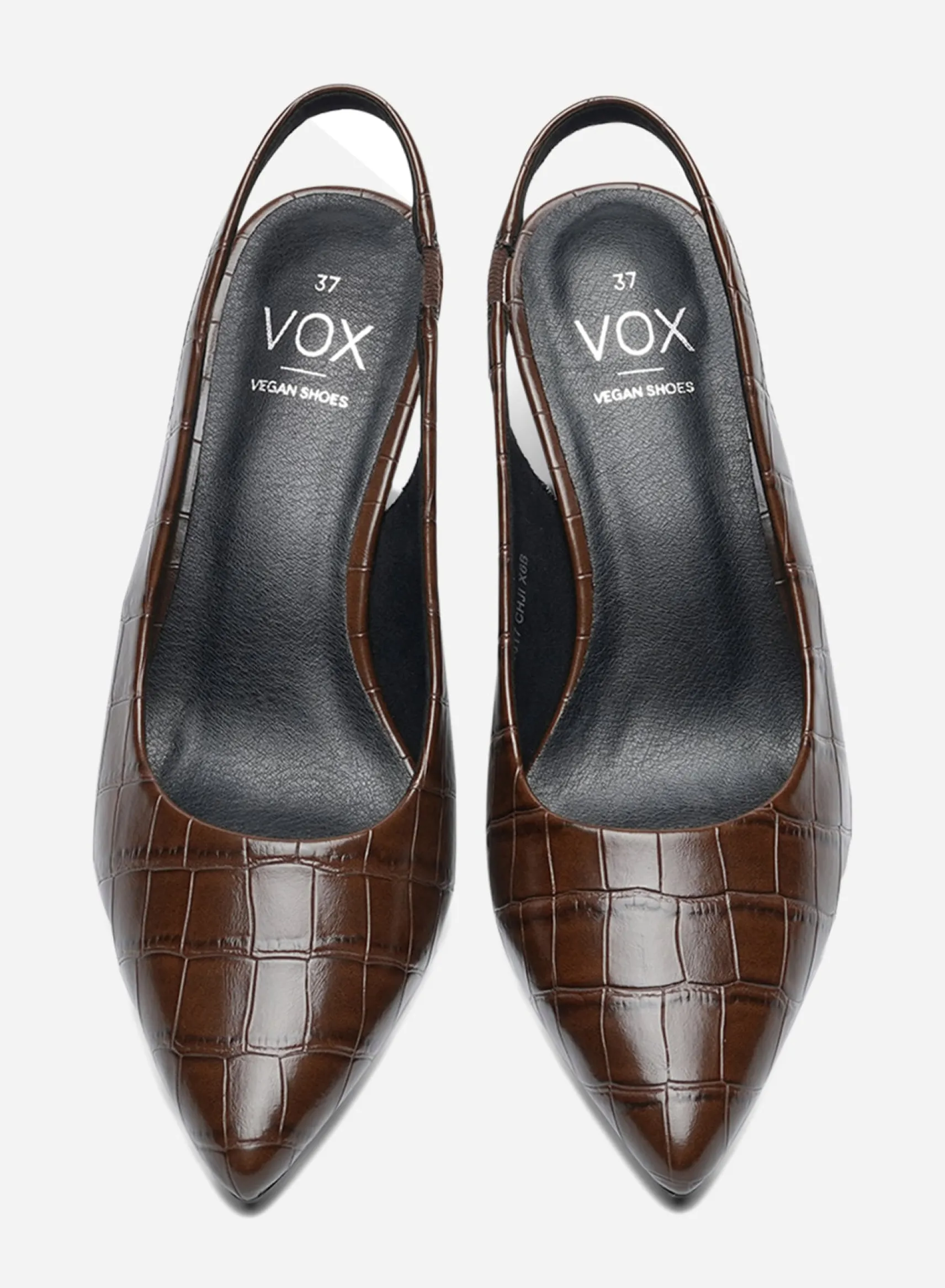 VOX, Pumps med slingback