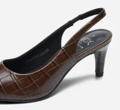 VOX, Pumps med slingback