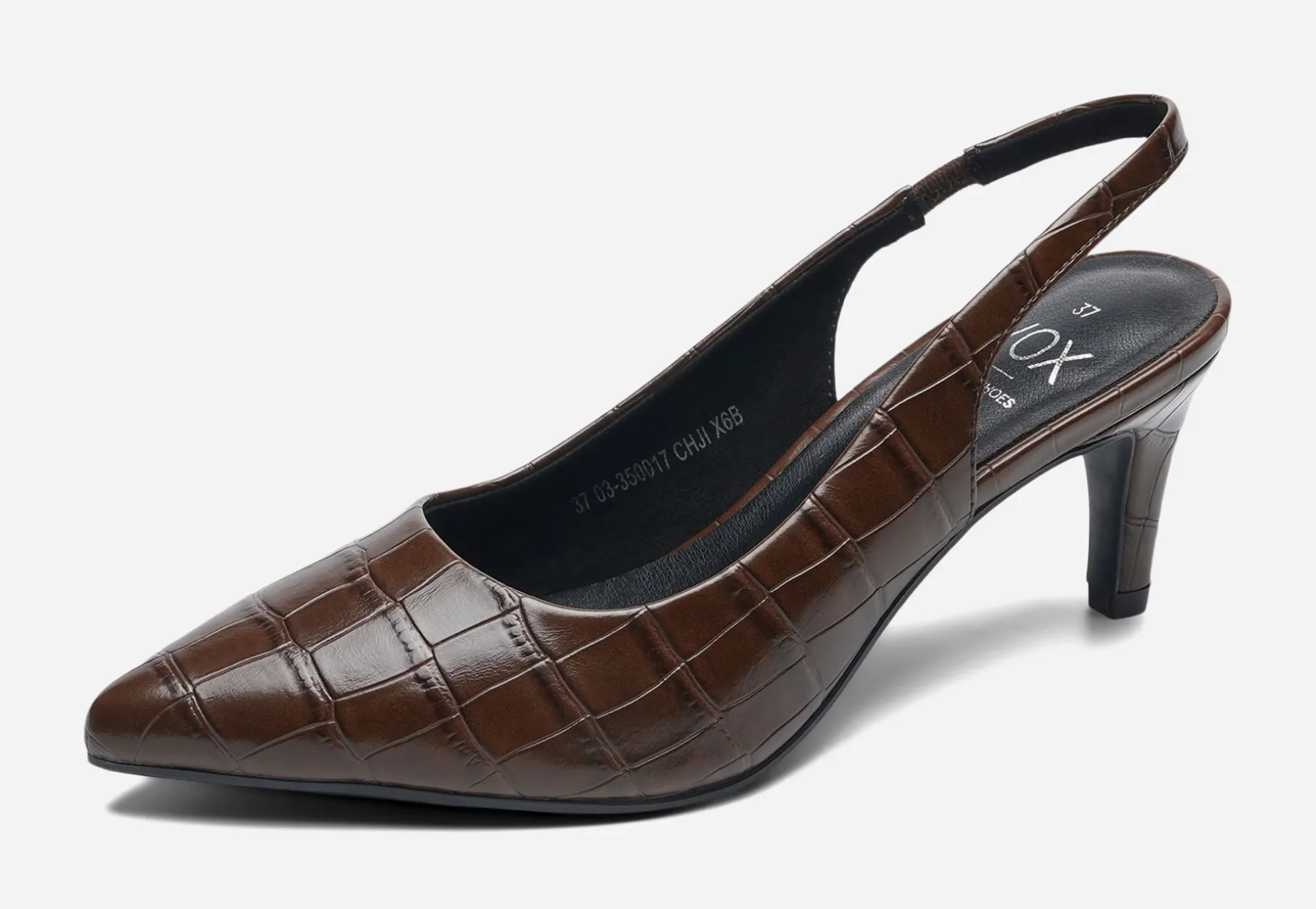 VOX, Pumps med slingback