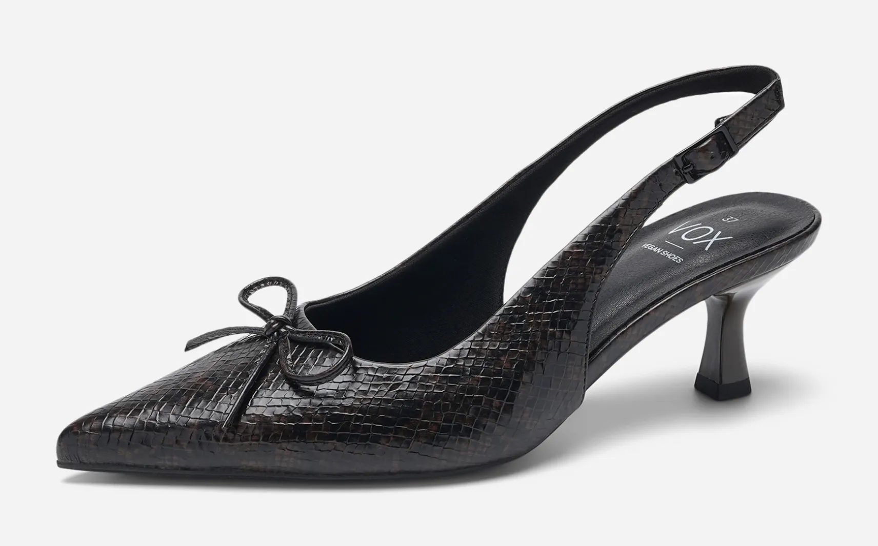 VOX, Pumps med slingback