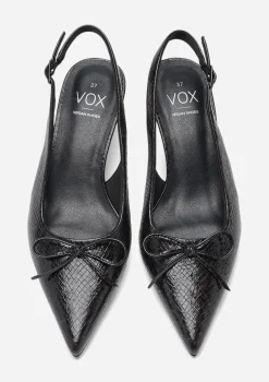 VOX, Pumps med slingback