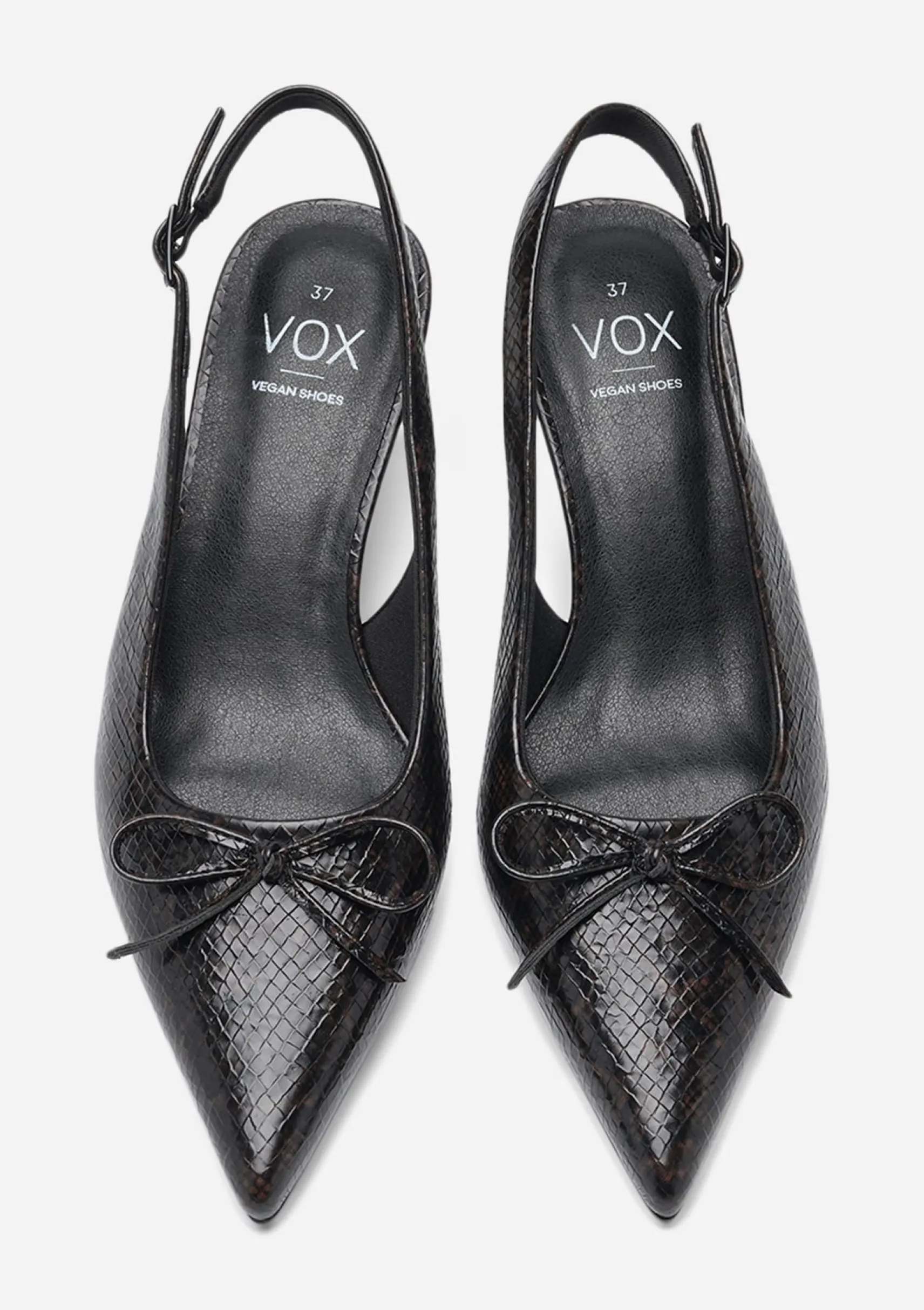 VOX, Pumps med slingback