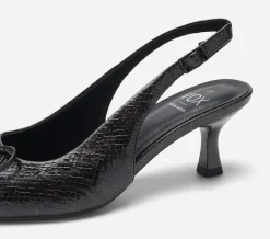 VOX, Pumps med slingback
